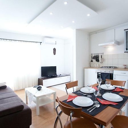 Apartman Sara Zagreb Exterior foto