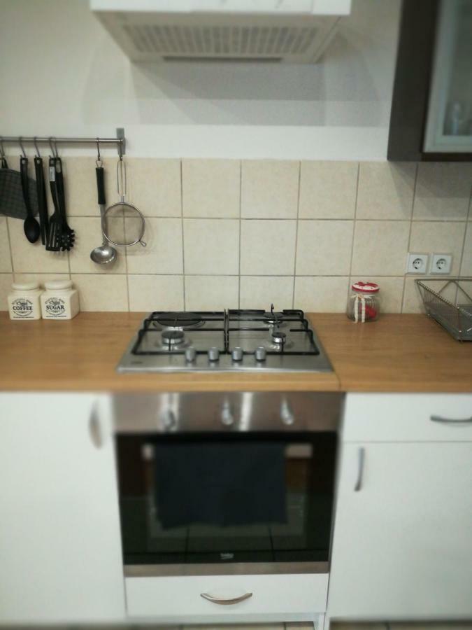 Apartman Sara Zagreb Exterior foto