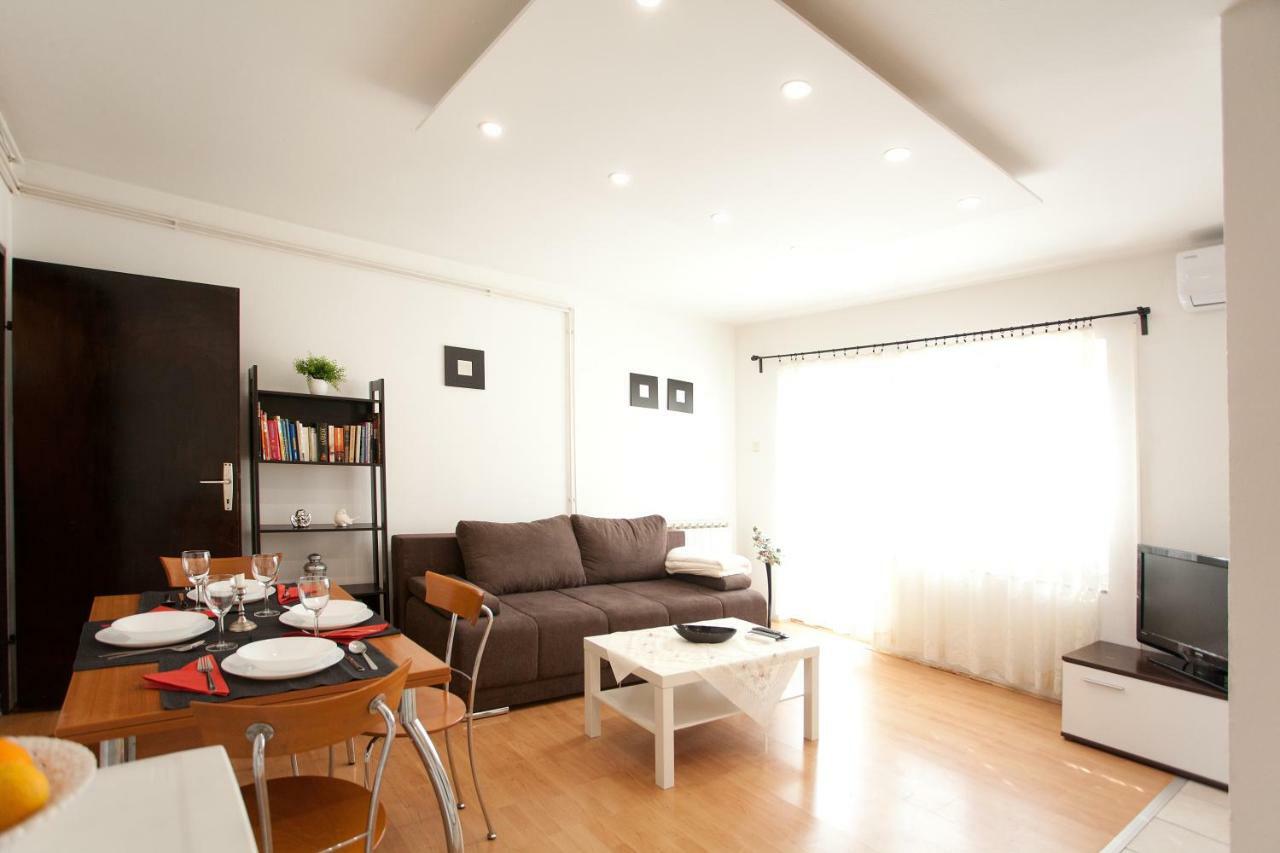 Apartman Sara Zagreb Exterior foto