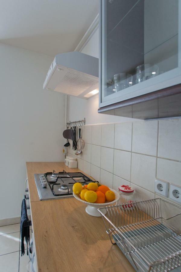 Apartman Sara Zagreb Exterior foto