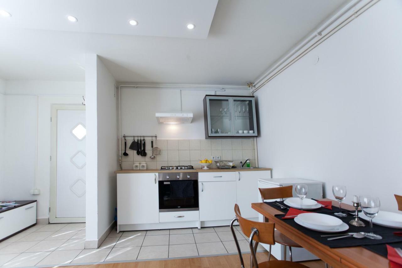 Apartman Sara Zagreb Exterior foto