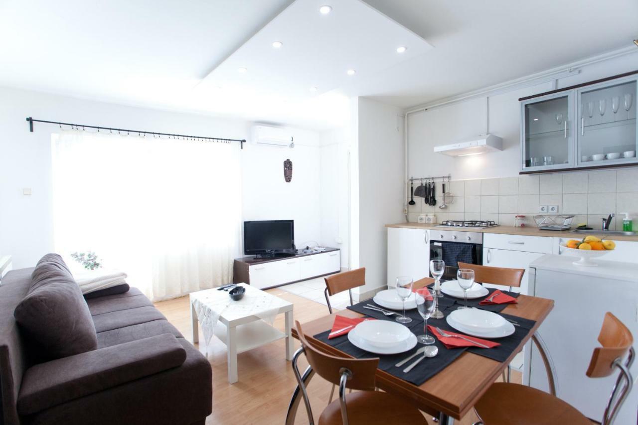 Apartman Sara Zagreb Exterior foto