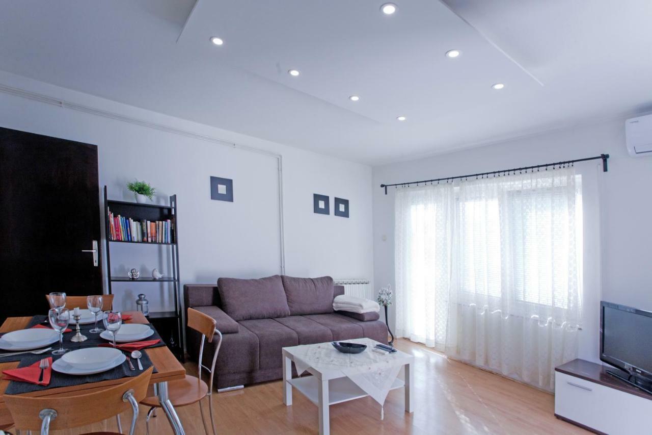 Apartman Sara Zagreb Exterior foto